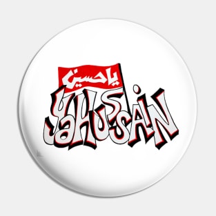 Hussein Pin