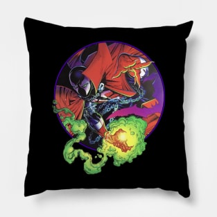 Spawn #1 Pillow