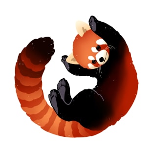 Red Panda T-Shirt