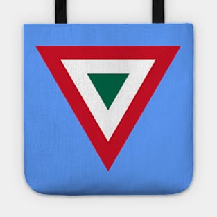 Mexico Air Force Roundel Tote