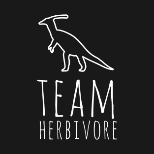 Team Herbivore Pocket Print T-Shirt