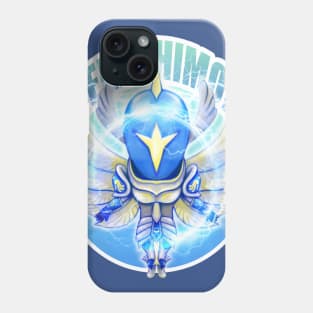 Digimon Seraphimon Phone Case