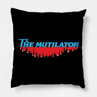 The Mutilator Pillow