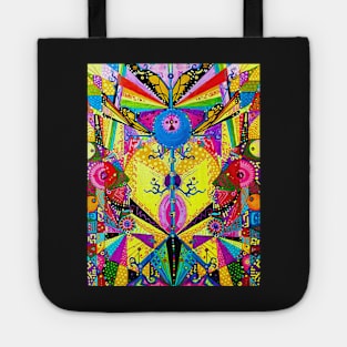 Mirror Neuron the Wall Tote