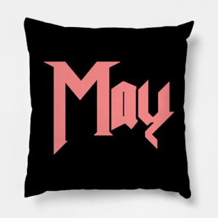 May Pillow