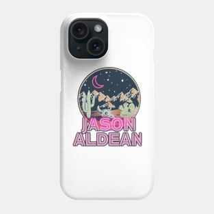 Jason Aldean Phone Case