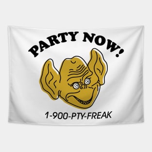 Freddie Freaker - Party Tapestry