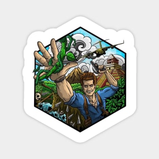 uncharted Magnet