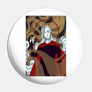 Manon Blackbeak - Throne of Glass Pin