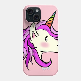 Unicorn-T Phone Case