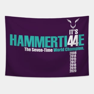 it's Hammertime Tapestry
