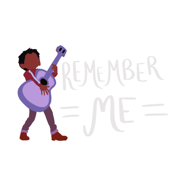 Remember Me by Courtneychurmsdesigns