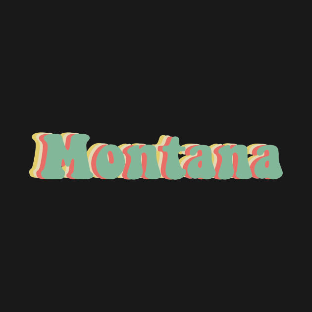 Montana 70's by JuliesDesigns