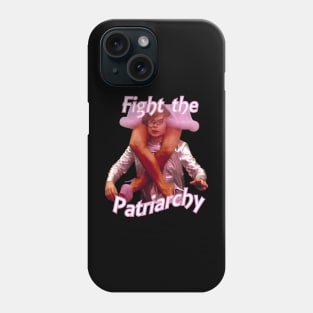 Fight The Fly Baby Phone Case