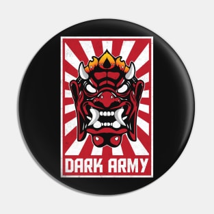 Dark Army Hacking Group Pin