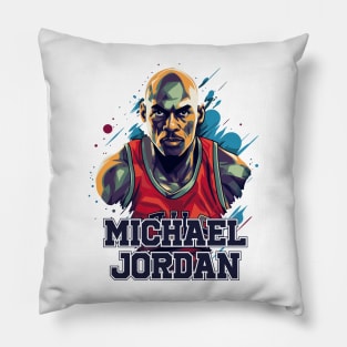 Michael Jordan Pillow