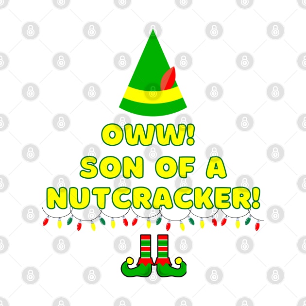 OWW!  Son of a nutcracker! by ProLakeDesigns