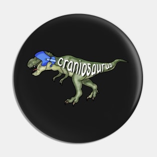 Craniosaurus Pin