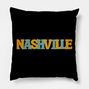 Nashville Pillow