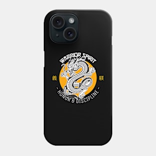 Warrior Spirit Phone Case