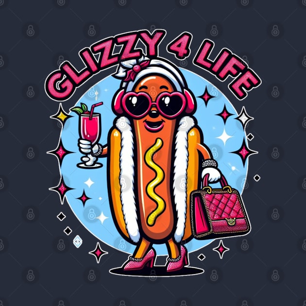 GLIZZY FOR LIFE GIRL GLIZZY GOBBLER by Truth or Rare