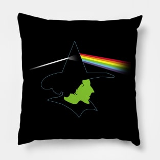 Wicked Side of the Moon Pillow