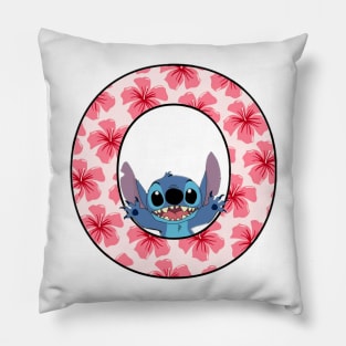 Copy of Stitch letter Pillow