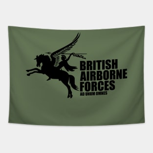 Airborne Forces Tapestry