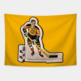 Coleco Table Hockey Players - Boston Bruins Tapestry