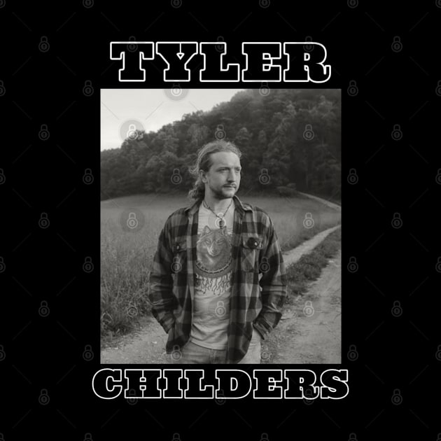 Tyler Childers by PlokadStories