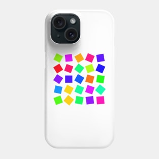 Collection 2, a full on colour explosion Phone Case