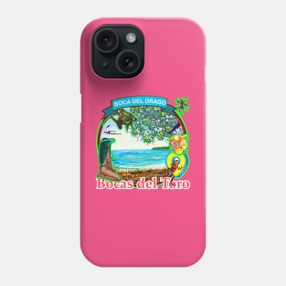 boca del drago Phone Case