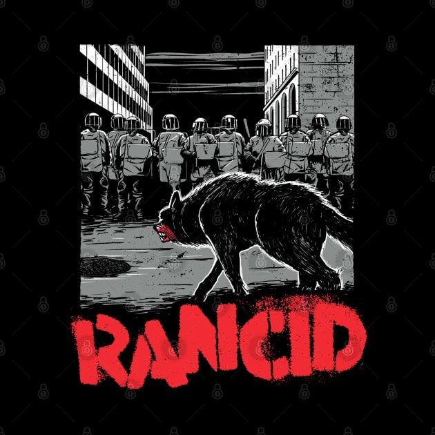 rancid by bambangbuta