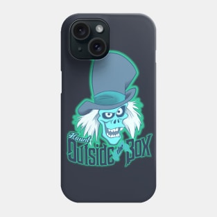 Haunt Outside The Box Phone Case