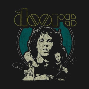 Vintage The Doors T-Shirt