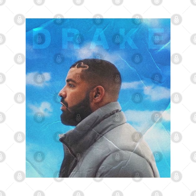 Drake by blckpage