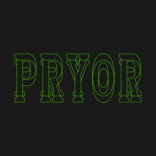 pryor T-Shirt