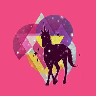 Sparkles the Unicorn T-Shirt