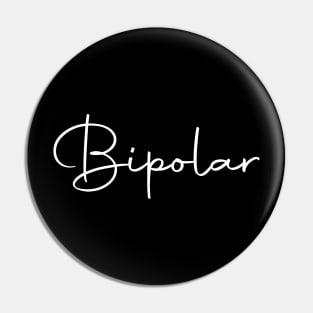 Mental Health - Bipolar Pin