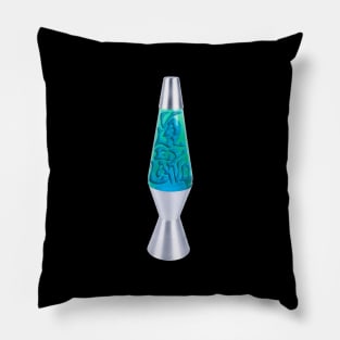 Valleyland Lava Lamp Pillow