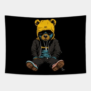 Bear Necessities Tapestry