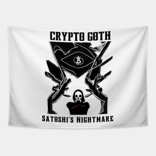 Crypto Goth - Wednesdays Bitcoin and the Eternal FUD Tapestry