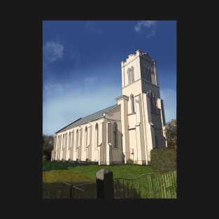 St Andrews Anglican Church, Westbury, Tasmania, Australia T-Shirt