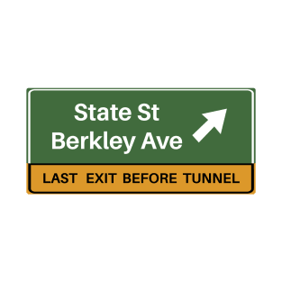 Berkley Ave - 7CITY 64 T-Shirt