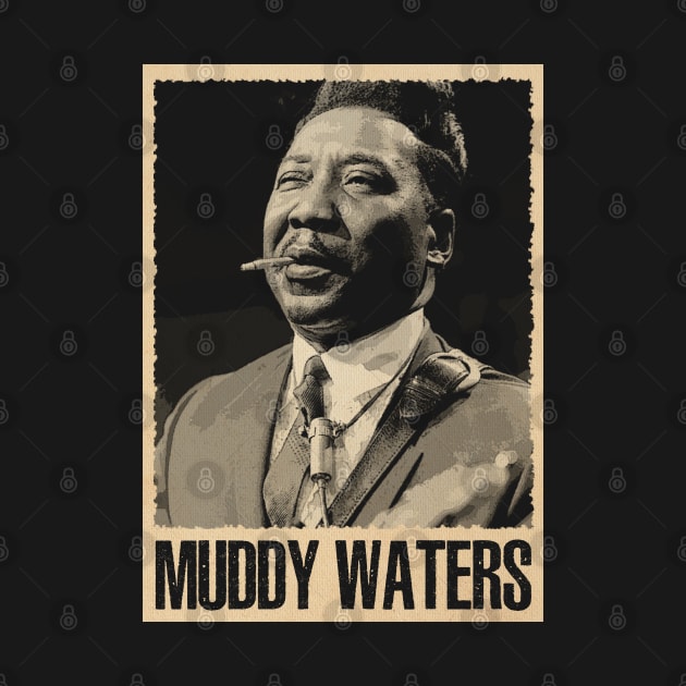 Delta Roots, Global Impact Muddy Waters' Influence by Silly Picture