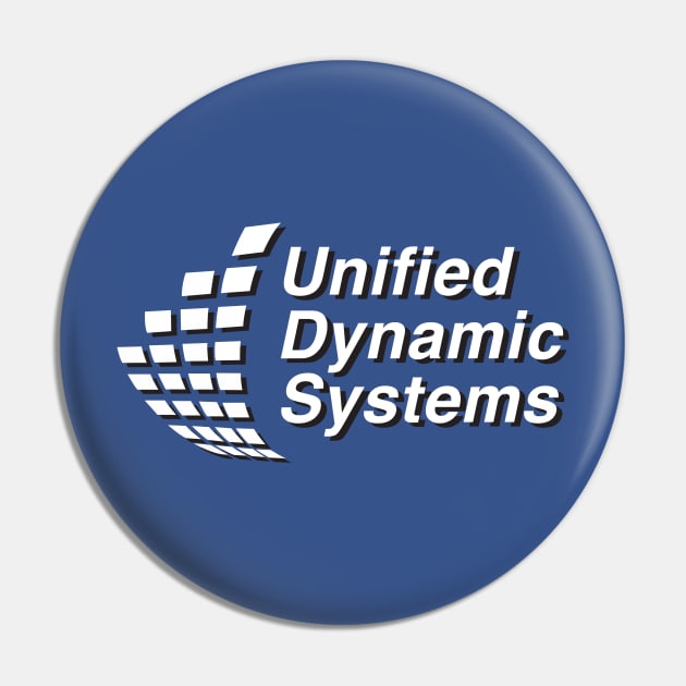 Unified Dynamic Systems Pin by MindsparkCreative