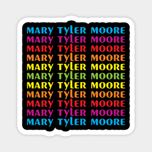 Mary Tyler Moore Show Magnet