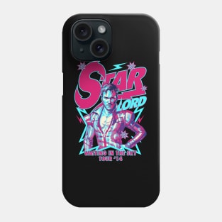 Star Lord Phone Case