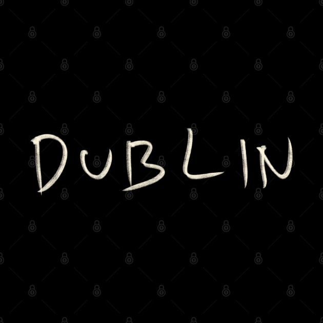 Dublin by Saestu Mbathi