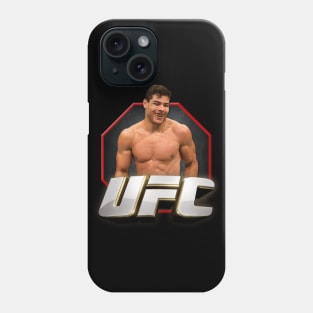 Paulo Costa " Borrachinha " | UFC Fighter | 4 Phone Case